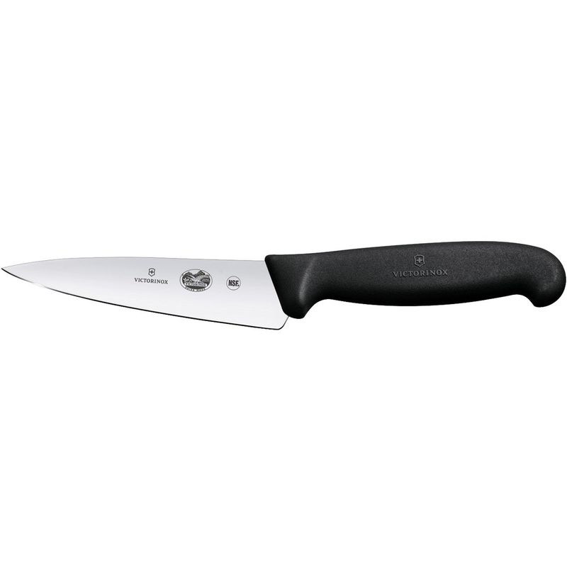 Victorinox CUCHILLO COCINA, 15 CM NEGRO