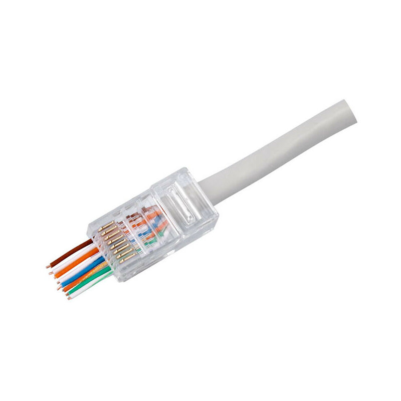 Crimpadora Pelacables Rj45 / Rj11 Fsk con Ofertas en Carrefour