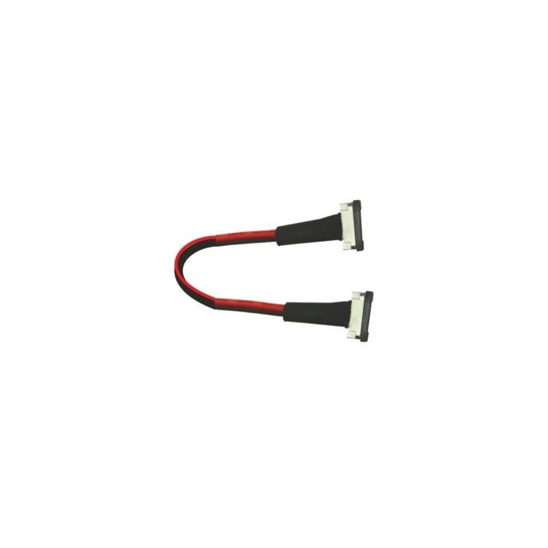 Conector Empalme Tira Led RGB Con Cables De 15cm (precio 5 Unidades)