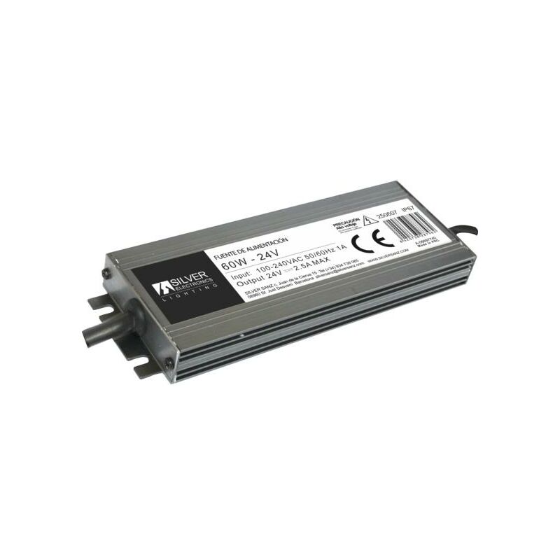 Fuente De Alimentación O Cargador 24v 1.5a Leds