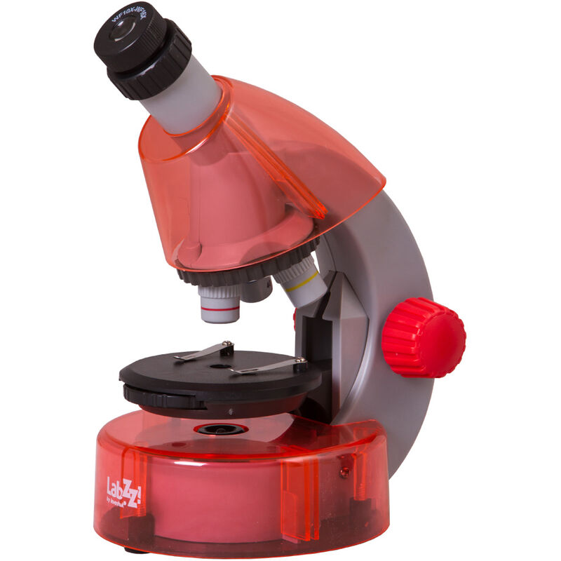 Microscopio Levenhuk LabZZ M101 Orange\Naranja