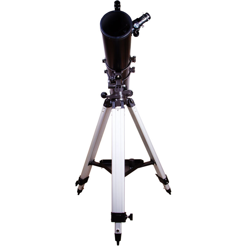Telescopio Levenhuk Skyline base 110s – potente reflector newtoniano con una apertura de 114 mm para