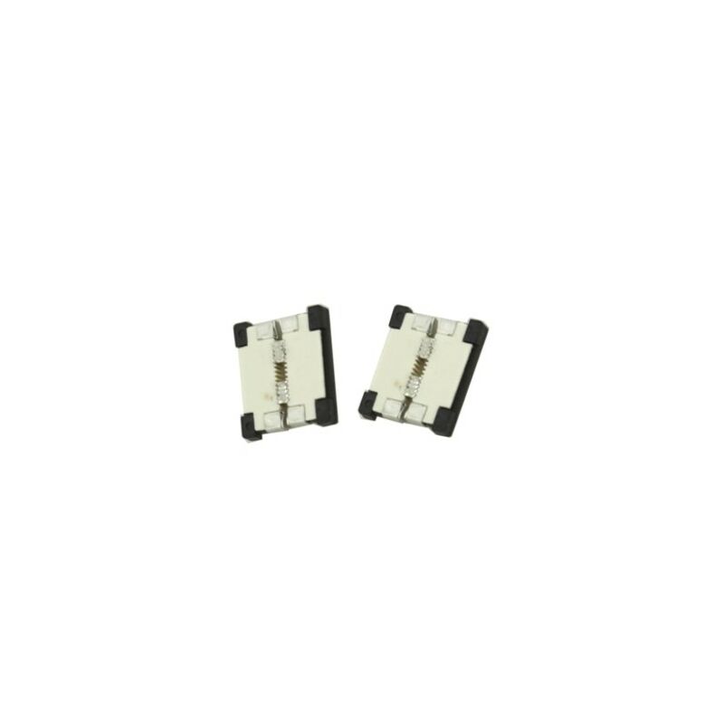 Conector Empalme Tira Led 3528 Sin Cables (precio De 5 Unidades)