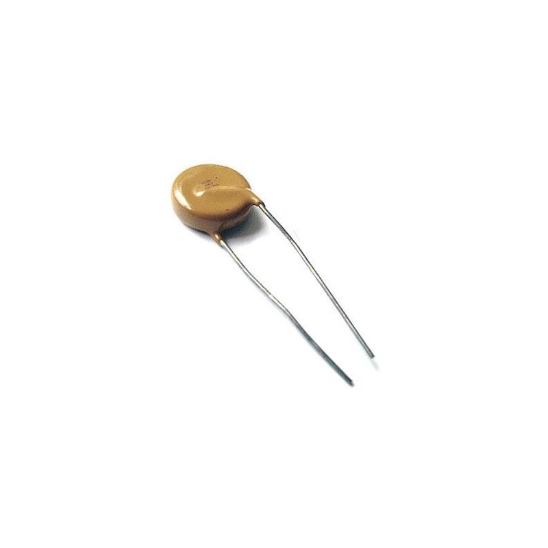 Lotto 100 Condensatori Ceramici Philips 15nF 100V &ndash; 2e2 THT