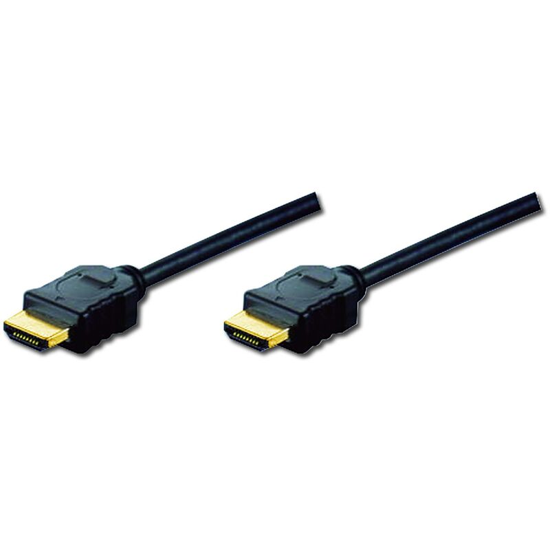 DIGITUS HDMI HIGH-SPEED CABLE CABL