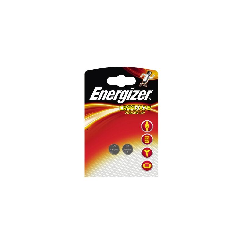 Energizer 639317 pila doméstica batería de un solo uso sr44 alcalino