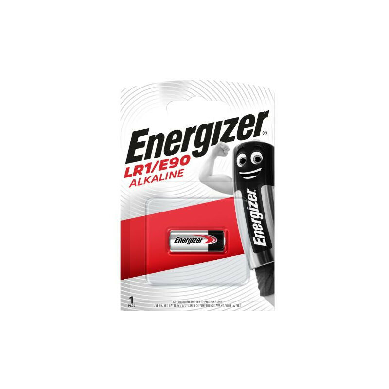 Blister 1 pila especial modelo e90 energizer e300781301