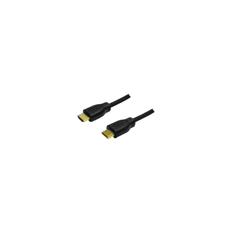 V7 Cable negro de vídeo con conector HDMI macho a HDMI macho 5m 16.4ft