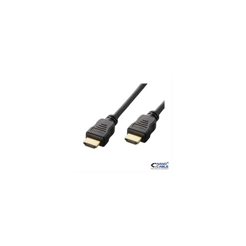 CABLE HDMI V1.4 MACHO-MACHO DE 1,8 METROS 10.15.1702