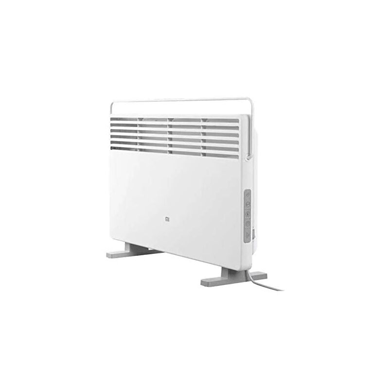 Xiaomi mi smart space heaters s calefactor electrico inteligente 2200w - wifi - ipx4 - temporizador - silencioso - sensor sobrecalentamiento