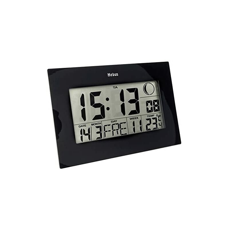 Mebus 46732 Wall clock marca Mebus