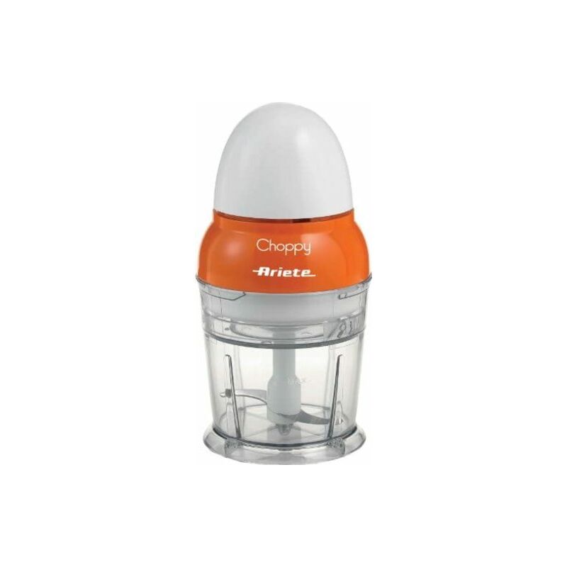 Ariete 1836 - Licuadora multifunción, 160 W, color blanco y naranja