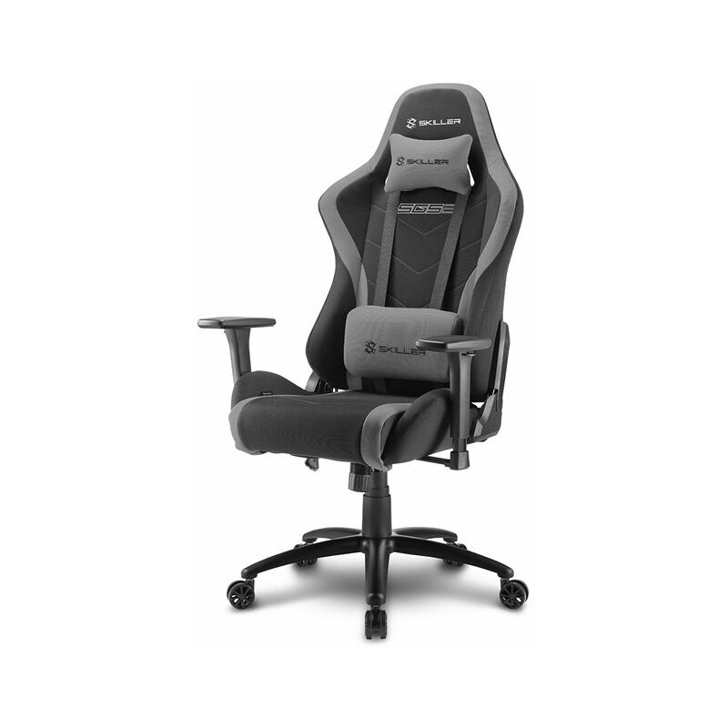 Silla gaming sharkoon skiller sgs2 negro 160g