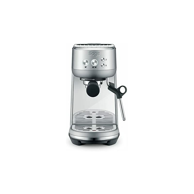 SAGE CAFETERA AUTOMATICA BAMBINO