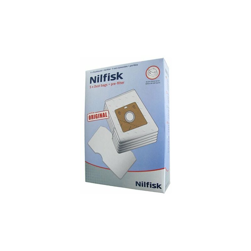 Nilfisk-Advance gmbh - Nilfisk Kit de Accesorio para aspiradora