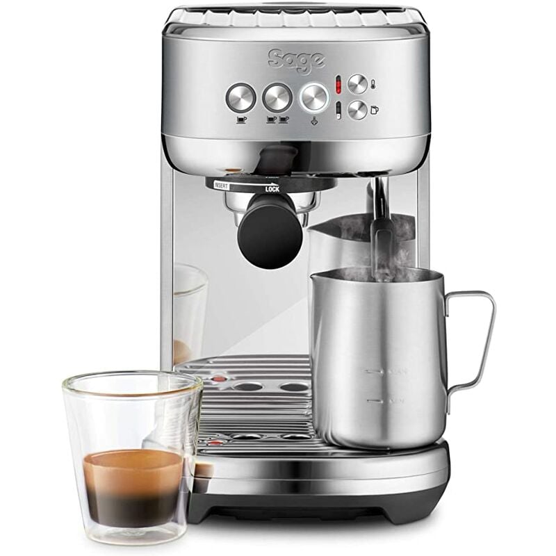 Bambino CAFETERA ESPRESSO AUTOMATICA Compacta