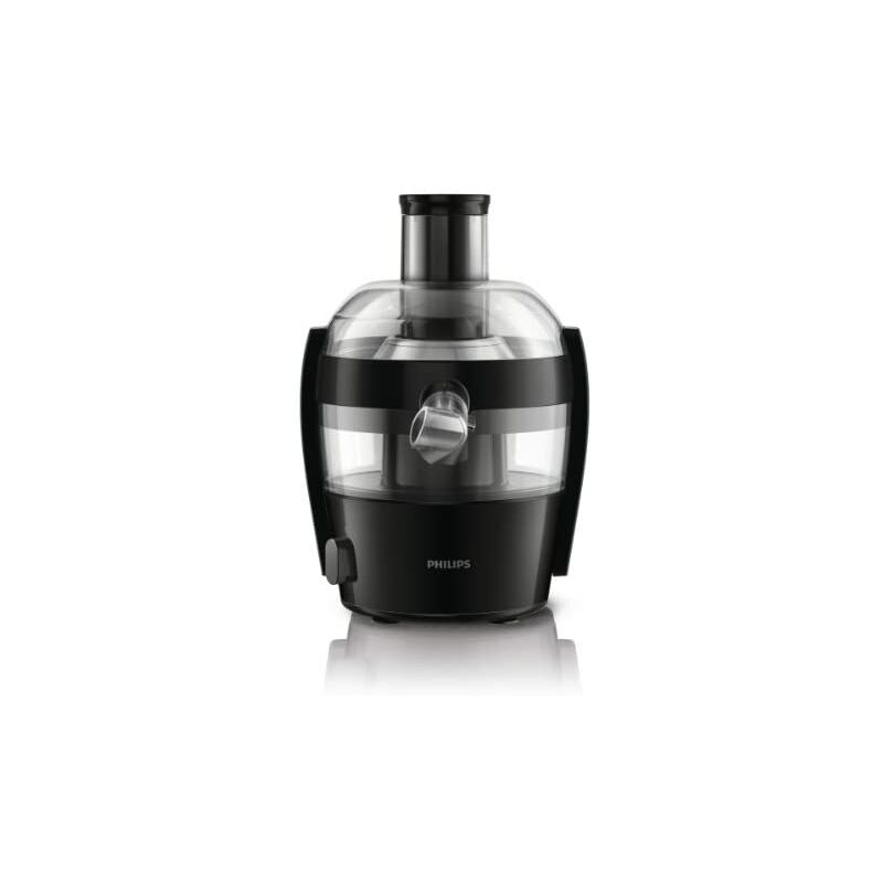 Philips Licuadora - 500W, 1.5L, Aplicación de Recetas NutriU, QuickClean (HR1832/00)