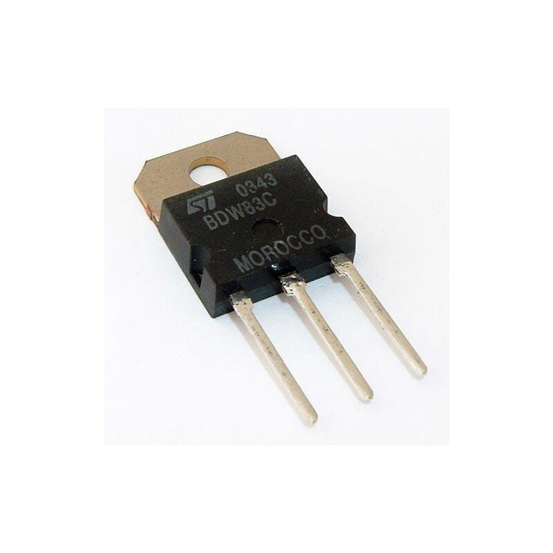 Transistor BD911 NPN TO-220 100V 15A 90W - Lotto Da 2 Pezzi