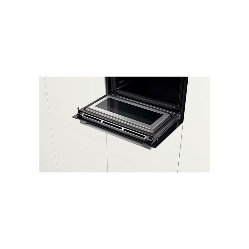 Bosch CMG633BB1 Horno multifunción, Blanco