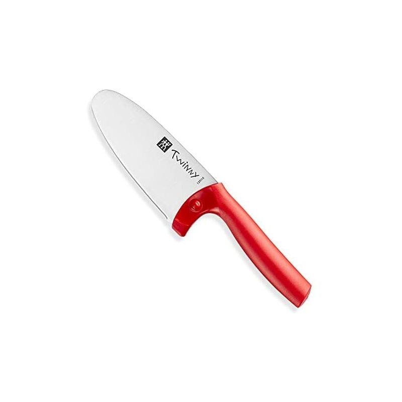 Zwilling TWINNY KIDS KNIFE RED