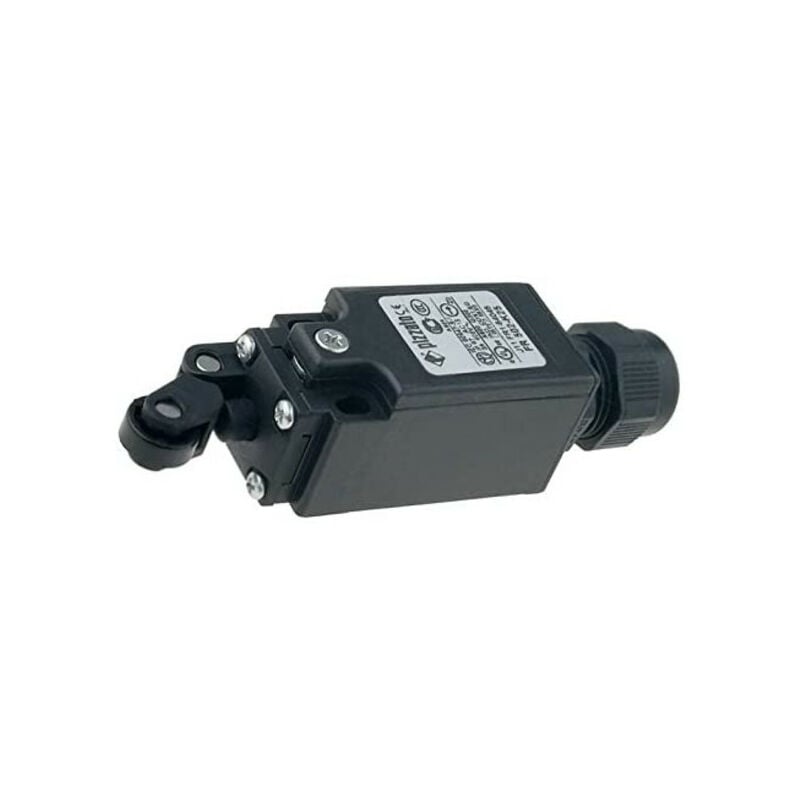 Interruptor Final Carrera 10a/400vac Con Roldana Fr502-k25