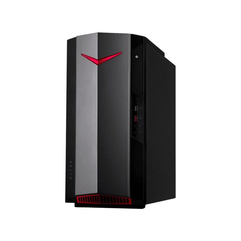 Cpu acer nitro n50-640 (dg.e2veb.00m) ci5-12400f, 2*8gb, 512gb, gtx1660s 6gb, w11