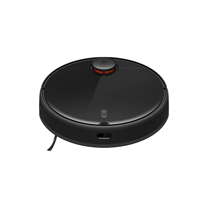 Xiaomi Robot Vacuum-Mop 2 Pro - Robot Aspirador y fregasuelos con Sistema láser (LDS), succión de 3000 Pa, fregado de 10 000 Vibraciones/min, 5200 mAh, App Mi Home, Alexa & Google Assistant