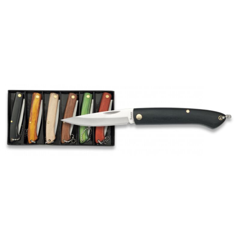 MACHETE ALBAINOX CORTACAÑAS EXPLORER TALLAS 42 CM COLORES MADERA