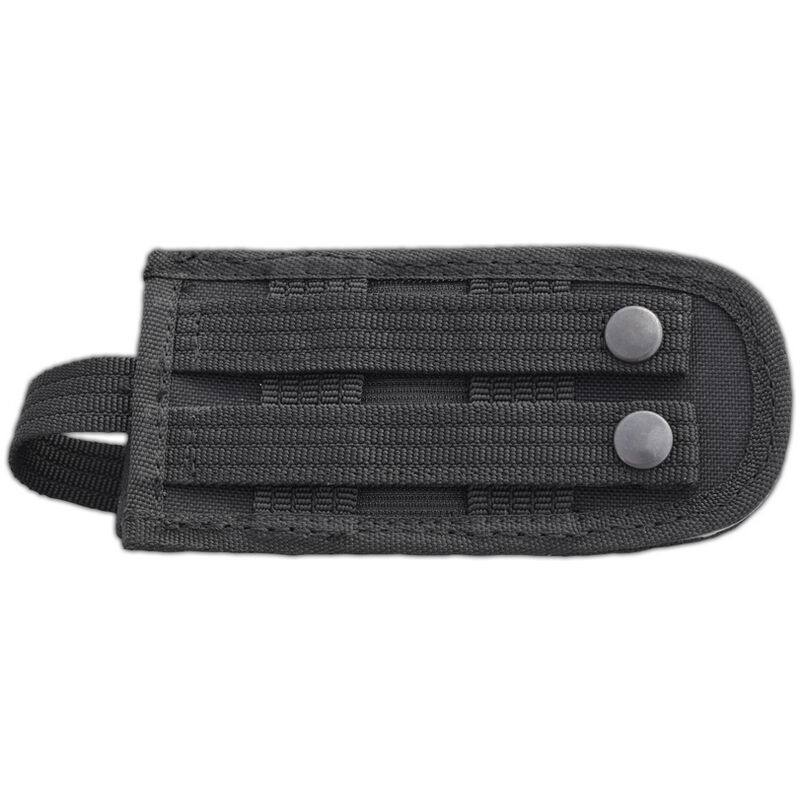 Navaja de Supervivencia CARTAGO J&V con mango Micarta negra, hoja de 10  cms,con funda cordura incluida Herramienta de Camping para Pesca, Caza,  Actividad Deportiva Baratas, Precios y Ofertas