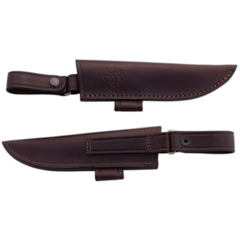 CUCHILLO CHACAL BUSHCRAFT PIEL J&v