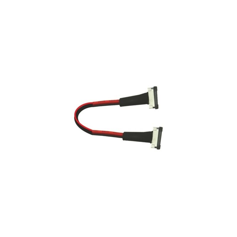 Conectores Empalme Tira Led 5050 Con Cable De 15cm (precio De 5 Unidades)