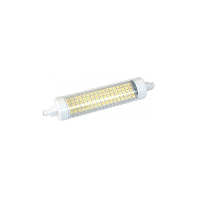 Bombilla LED R7s 8W 230V 118mm 3000K LINEAL