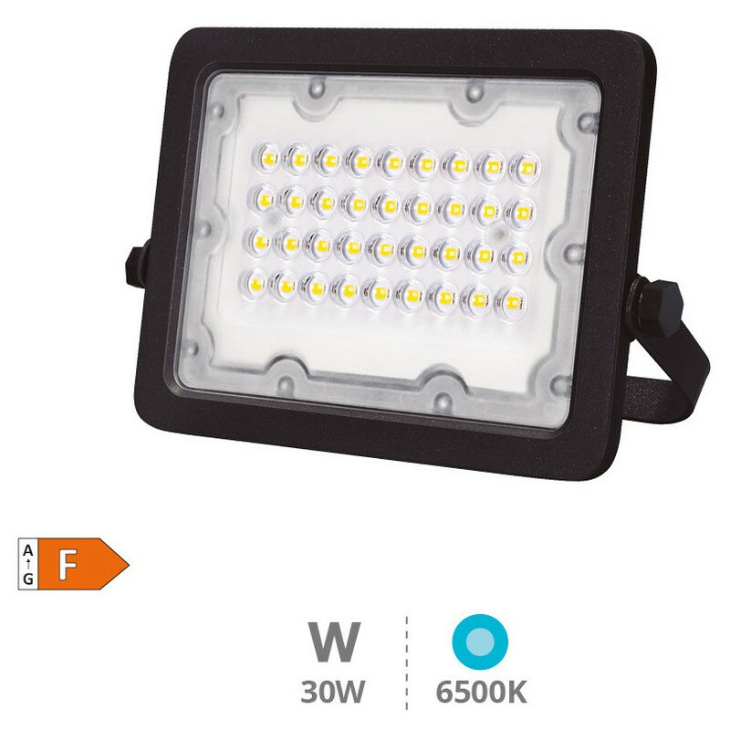 20W Foco LED con Sensor Movimiento PIR,1800LM , IP65, 4000K, Aigostar