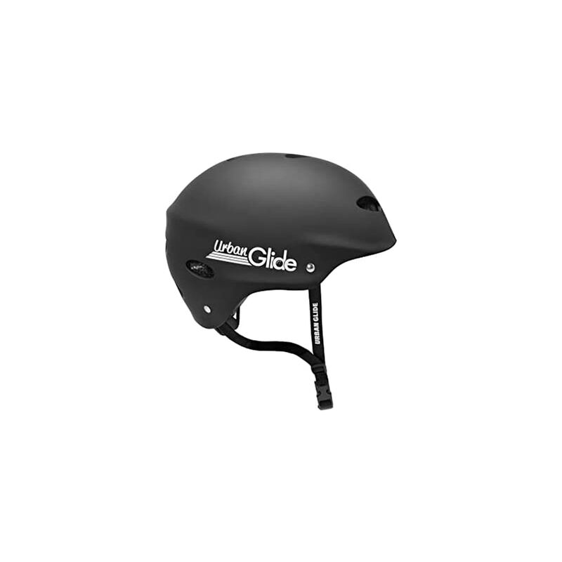 Casco Movilidad Urbana URBANGLIDE PLM1 Adulto Talla M Negro