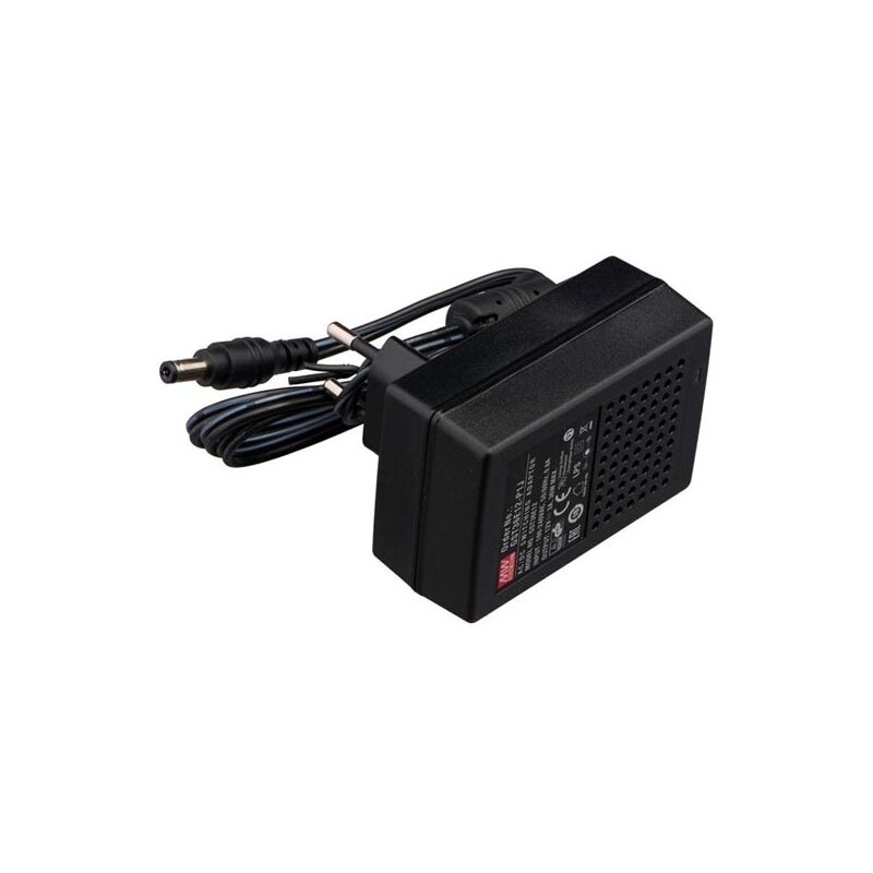 MW Mean Well GST25E12-P1J Alimentatore a spina tensione fissa 12 V/DC