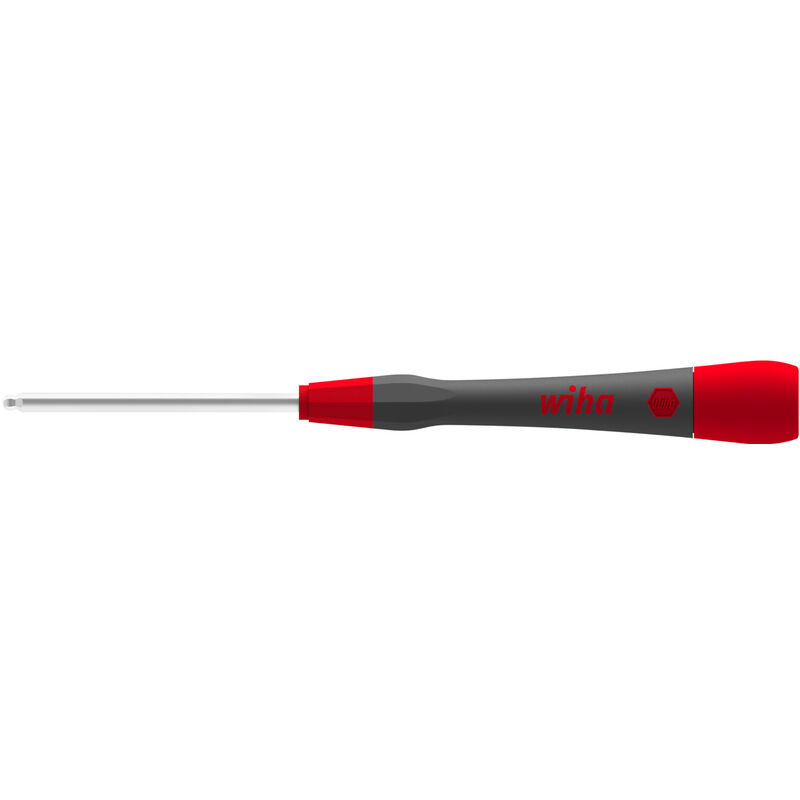 Wiha 26393 Screwdriver set with soft PicoFinish handle, hexagonal metric, 7-piece Wiha 26393 Screwdriver set with soft PicoFinish handle, hexagonal metric, 7-piece
