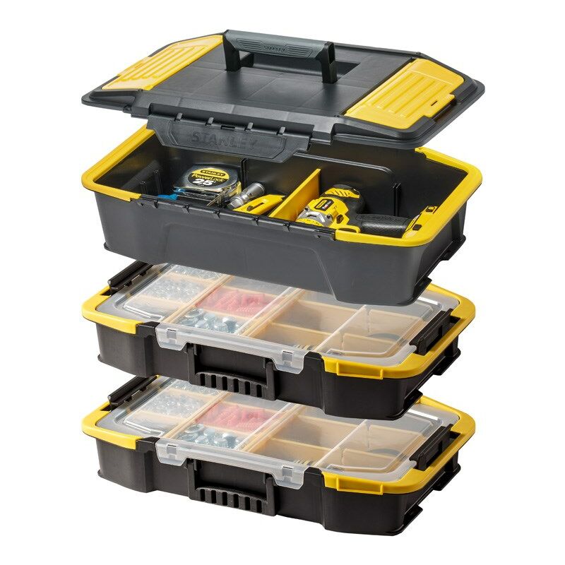 STANLEY STST1-71962 - Caja para herramientas y organizador