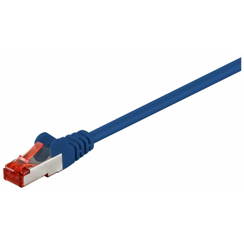 Metronic Cable de Red RJ45 Cat.7 S/FTP 1.5m Blanco