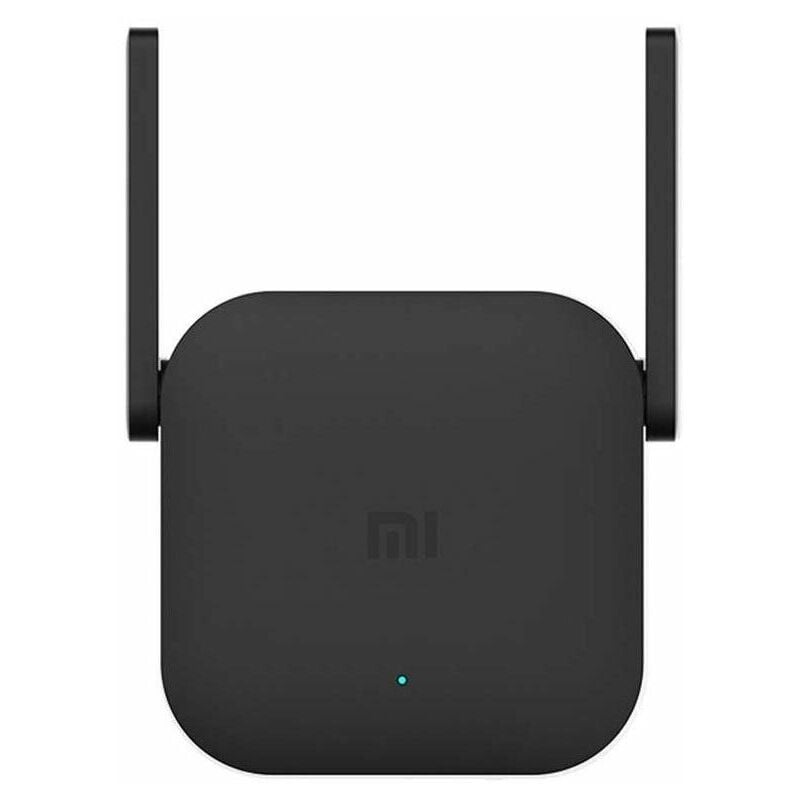 Xiaomi mi range extender pro amplificador de wifi - hasta 300mbps - 2 antenas externas - color negro