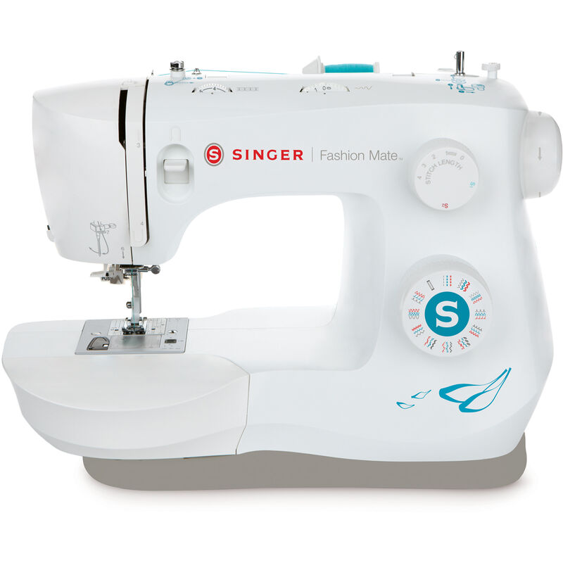 SINGER 3342 Automatic sewing machine Electromechanical