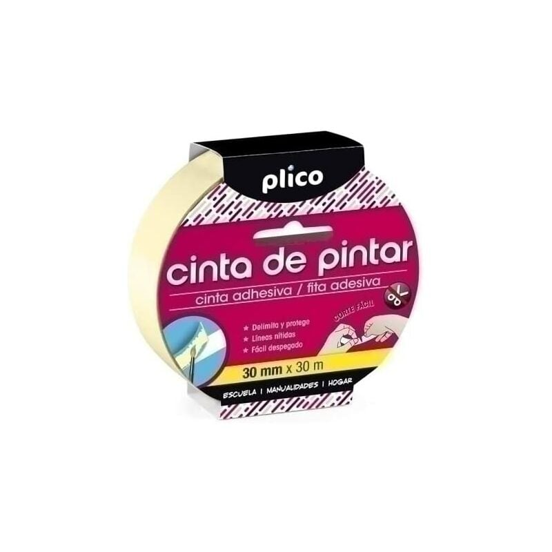 Plico  Cinta Adhesiva Doble Cara 5 mm