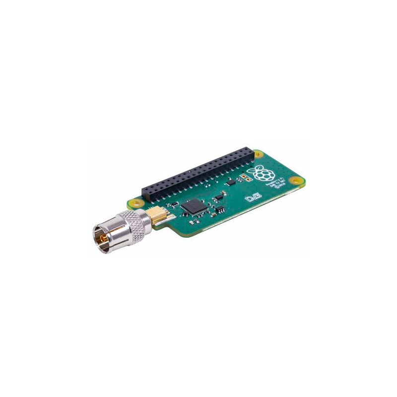 Raspberry pi tv hat interno dvb-t,dvb-t2