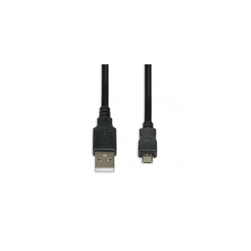 Cable Mhl 1.8m Micro USB A HDMI 11 Pines+ Adaptador Rojo