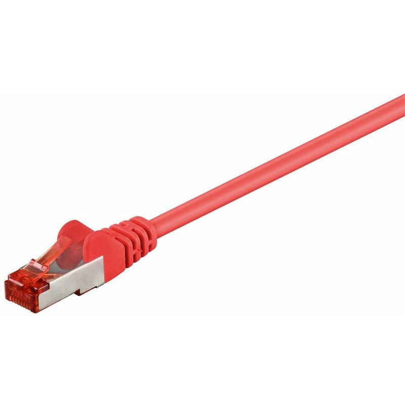 Cable De Red Internet Cat 6e Ethernet 3 Metros Alta Velocidad