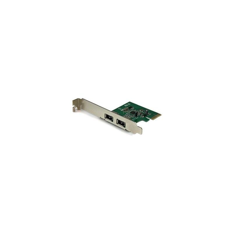 Startech 2 port pcie firewire card ti ·