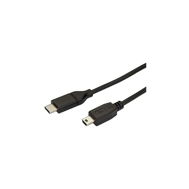Cable Usb Startech.com mini usb2cmb2m 2m de usbb adaptador tipo 2 b2