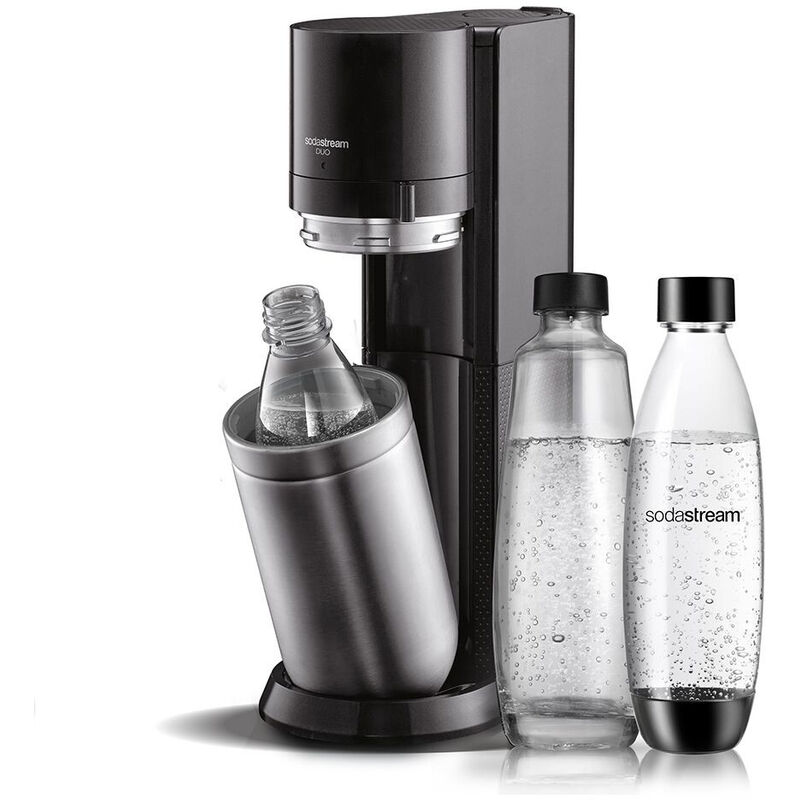 Botella de carbonatación SodaStream para Play y Panama