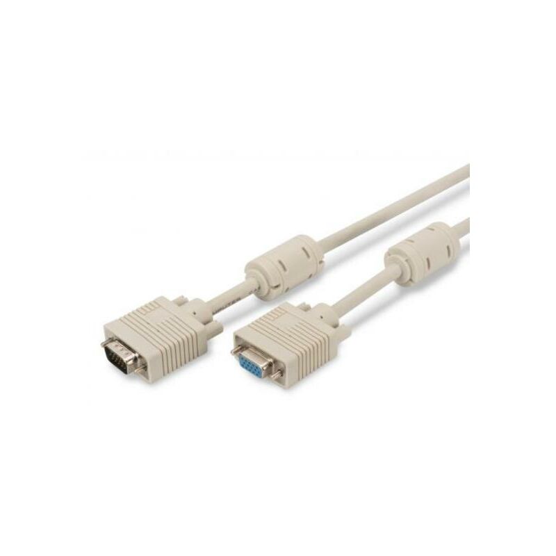 Digitus Cable Alargador HDMI Alta Velocidad Ethernet Tipo A M/F 5m