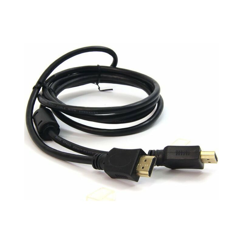 Cable Extensor HDMI Ultra HD 4k x 2k de 2m - Alargador Macho a Hembra -  StarTech 