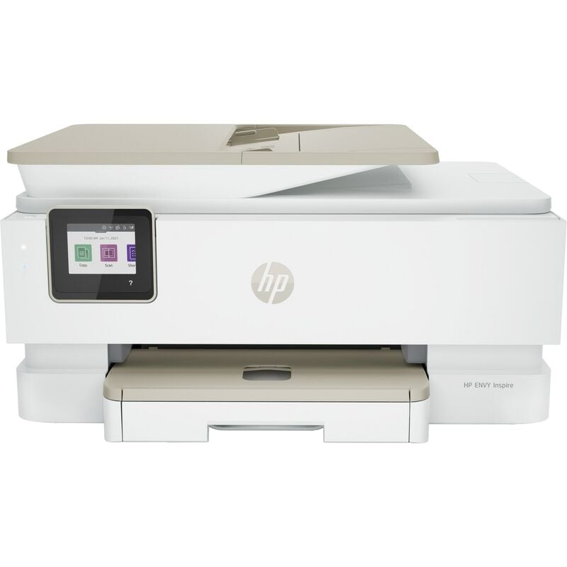 Hp envy impresora multifunción hp inspire 7920e, color, impresora para home y home office, impresión, copia, escáner, conexión inalámbrica hp+ apto para hp instant ink alimentador automático de docume